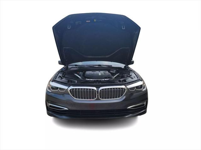 used 2019 BMW 540 car, priced at $20,995