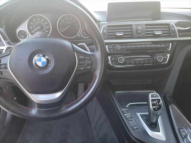 used 2018 BMW 430 car, priced at $17,495