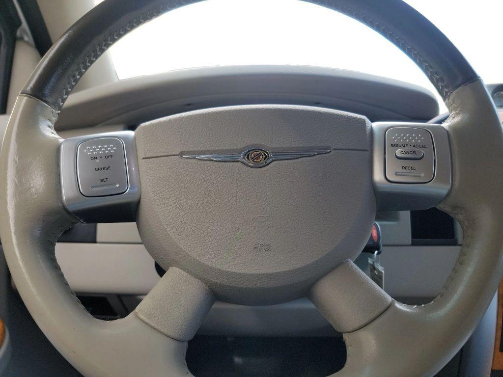 used 2008 Chrysler Aspen car, priced at $8,495