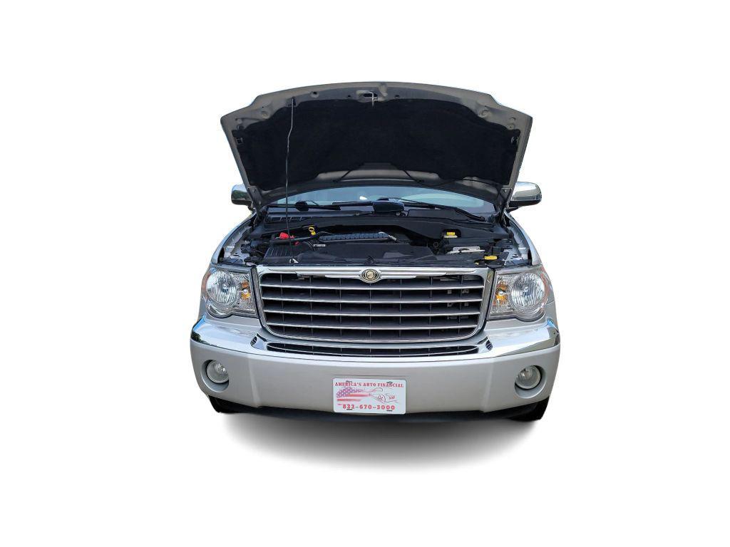 used 2008 Chrysler Aspen car, priced at $8,495