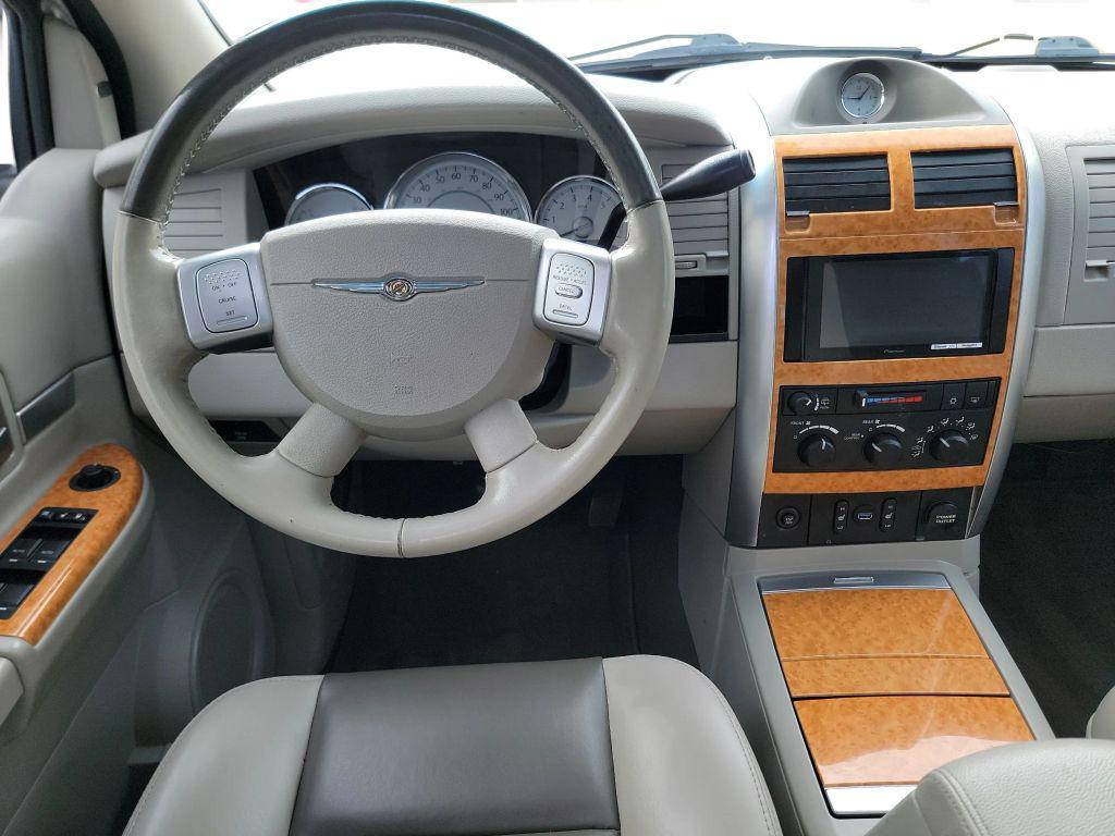 used 2008 Chrysler Aspen car, priced at $8,495