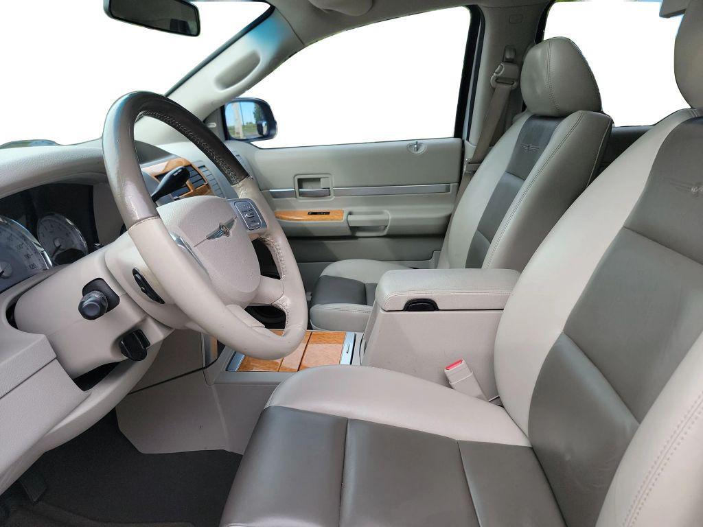 used 2008 Chrysler Aspen car, priced at $8,495