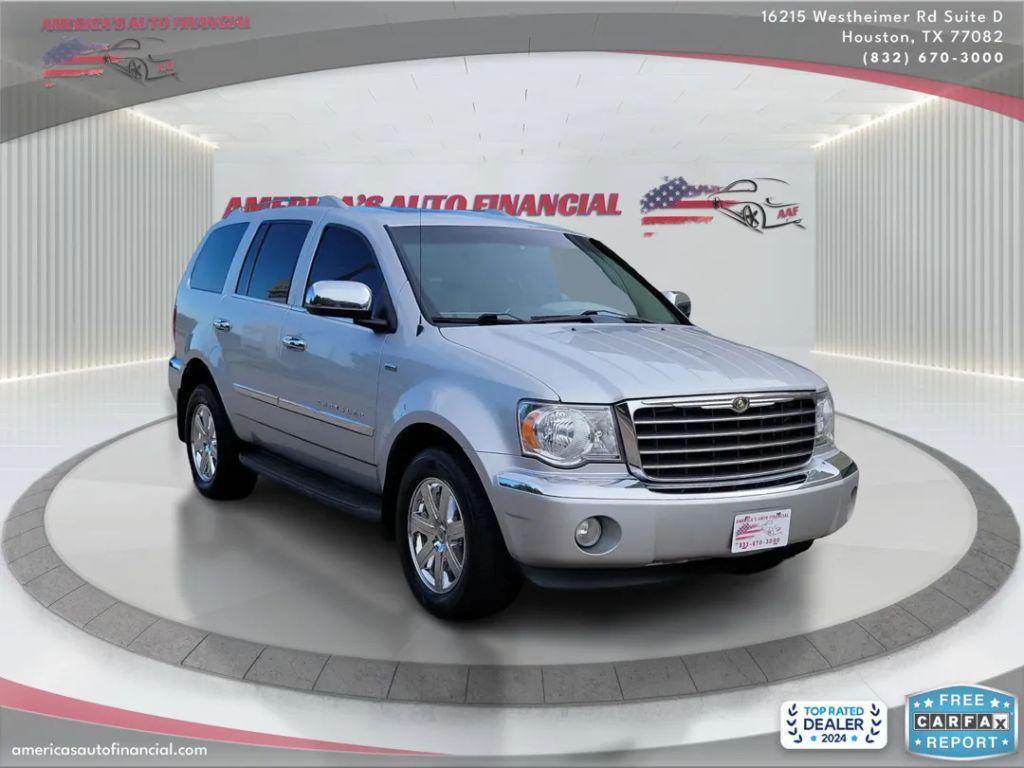 used 2008 Chrysler Aspen car, priced at $8,495