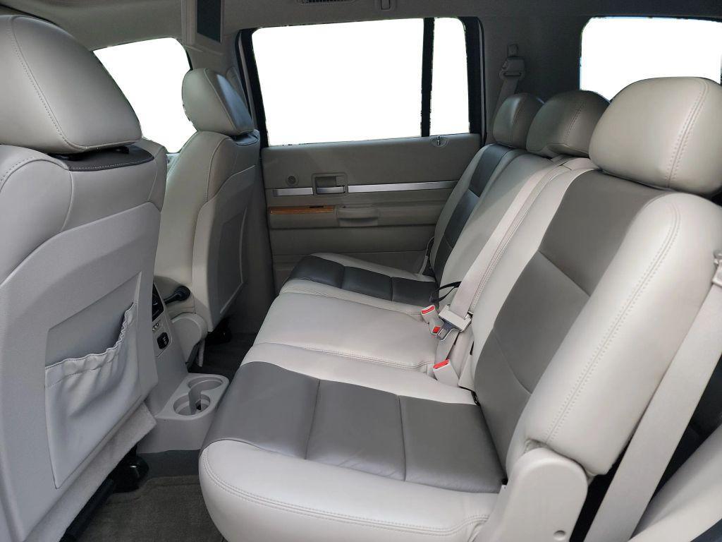 used 2008 Chrysler Aspen car, priced at $8,495