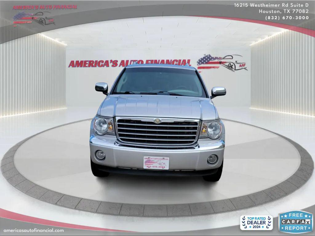 used 2008 Chrysler Aspen car, priced at $8,495