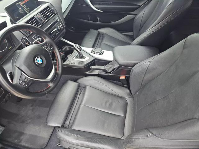 used 2015 BMW 228 car, priced at $13,995