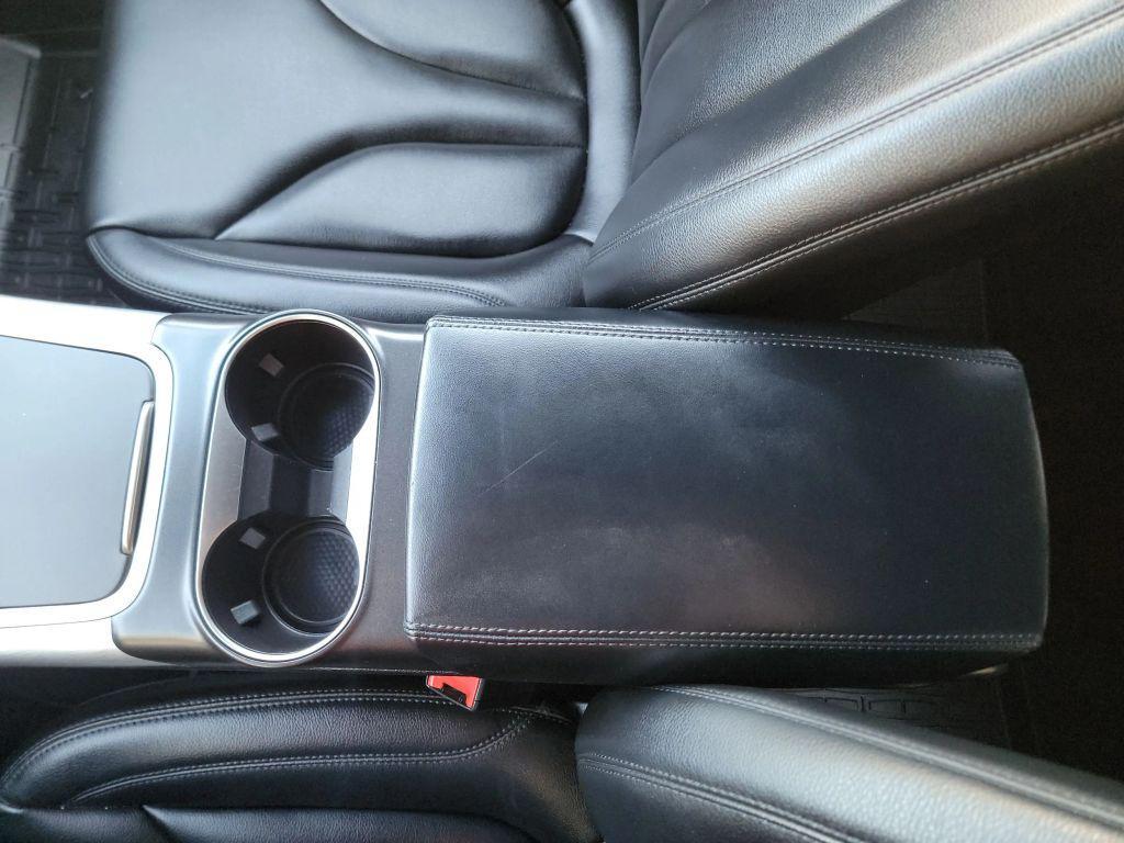 used 2018 Lincoln MKX car, priced at $15,995