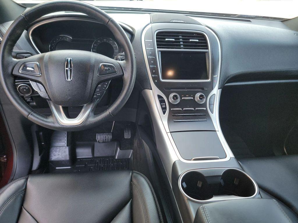 used 2018 Lincoln MKX car, priced at $15,995