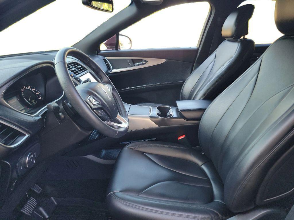 used 2018 Lincoln MKX car, priced at $15,995