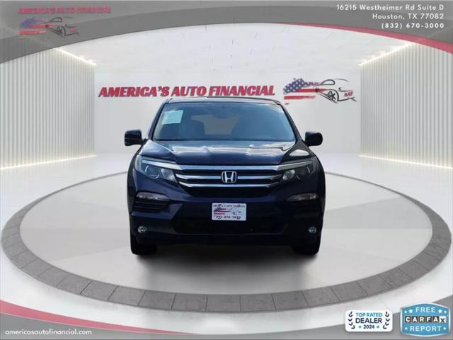 used 2016 Honda Pilot car, priced at $15,995