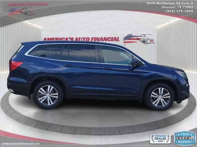 used 2016 Honda Pilot car, priced at $15,995