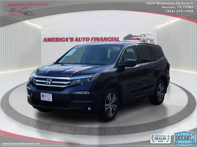 used 2016 Honda Pilot car, priced at $15,995