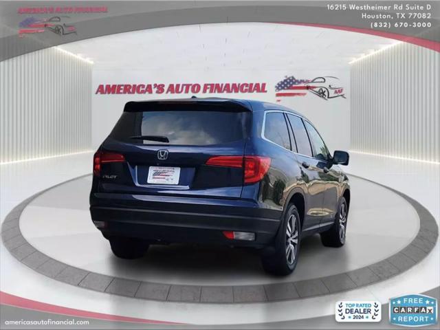 used 2016 Honda Pilot car, priced at $15,995
