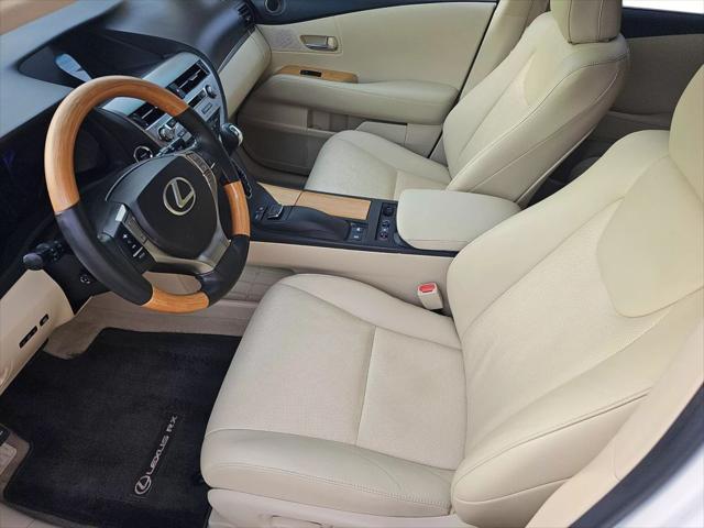 used 2015 Lexus RX 450h car, priced at $16,995