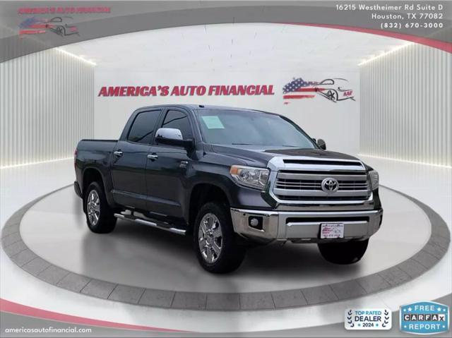 used 2014 Toyota Tundra car, priced at $18,995