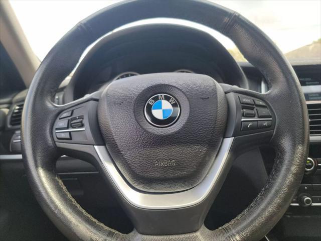 used 2015 BMW X4 car, priced at $15,995