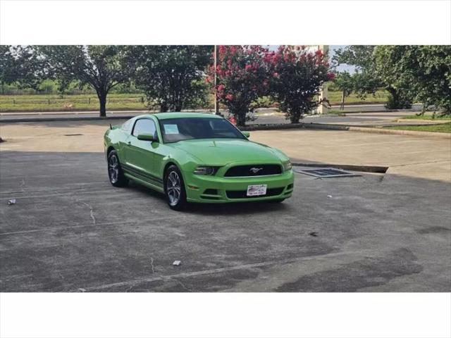 used 2014 Ford Mustang car, priced at $11,495