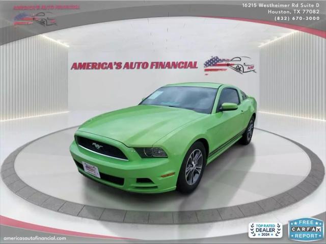 used 2014 Ford Mustang car, priced at $11,495