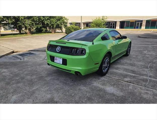 used 2014 Ford Mustang car, priced at $11,495