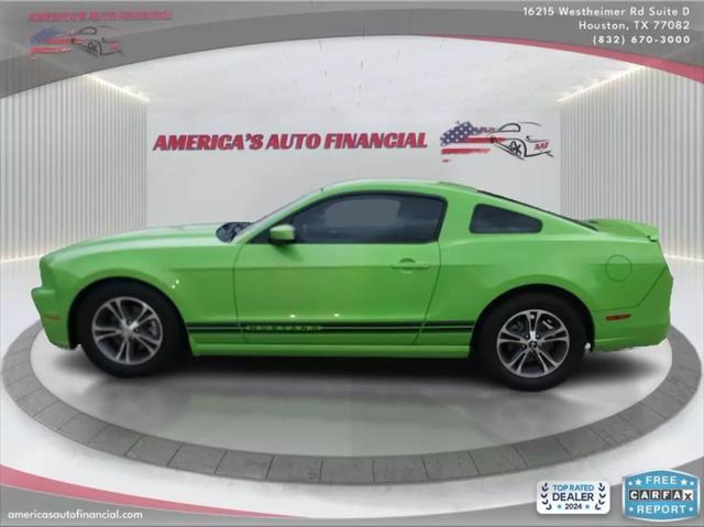 used 2014 Ford Mustang car, priced at $11,495