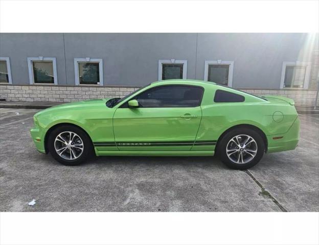 used 2014 Ford Mustang car, priced at $11,495