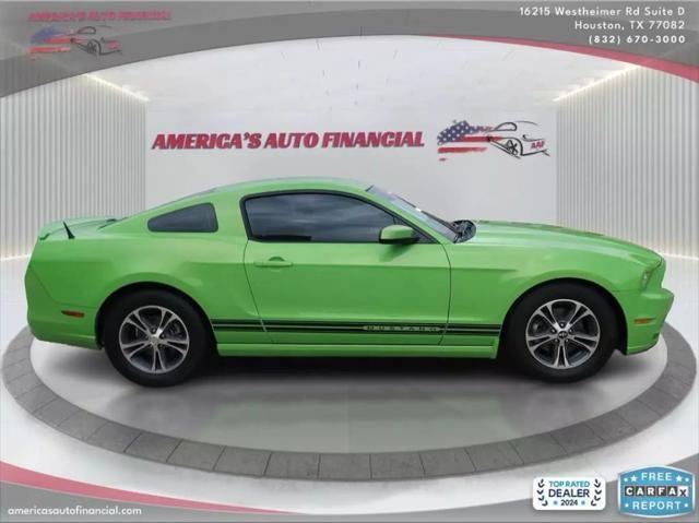 used 2014 Ford Mustang car, priced at $11,495