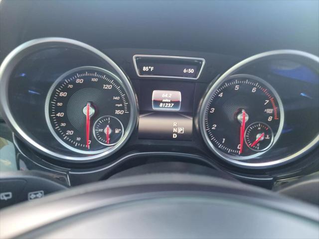 used 2019 Mercedes-Benz GLS 550 car, priced at $29,995