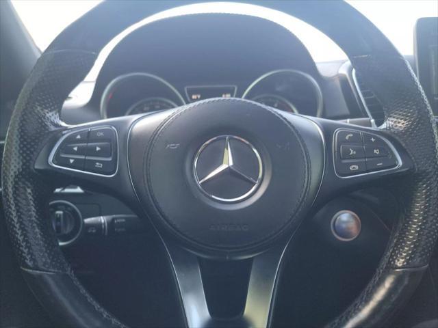 used 2019 Mercedes-Benz GLS 550 car, priced at $29,995