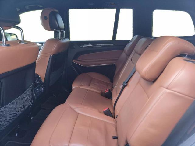 used 2019 Mercedes-Benz GLS 550 car, priced at $29,995