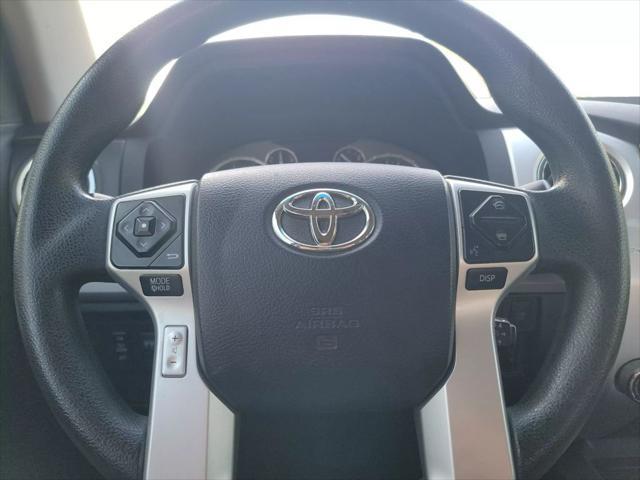 used 2017 Toyota Tundra car, priced at $21,495