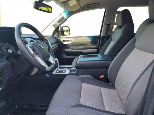 used 2017 Toyota Tundra car, priced at $21,495