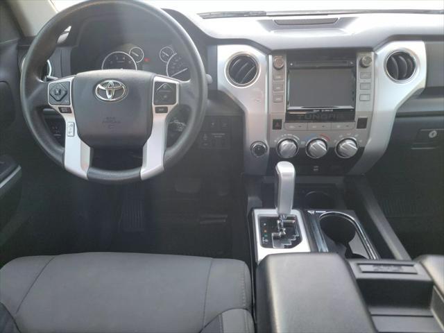 used 2017 Toyota Tundra car, priced at $21,495
