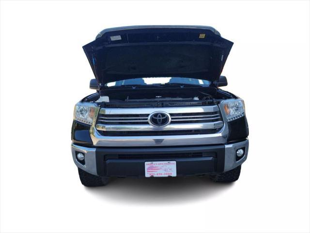 used 2017 Toyota Tundra car, priced at $21,495