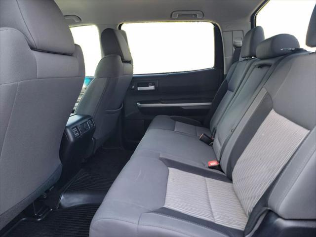 used 2017 Toyota Tundra car, priced at $21,495