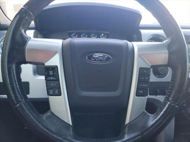 used 2013 Ford F-150 car, priced at $14,995