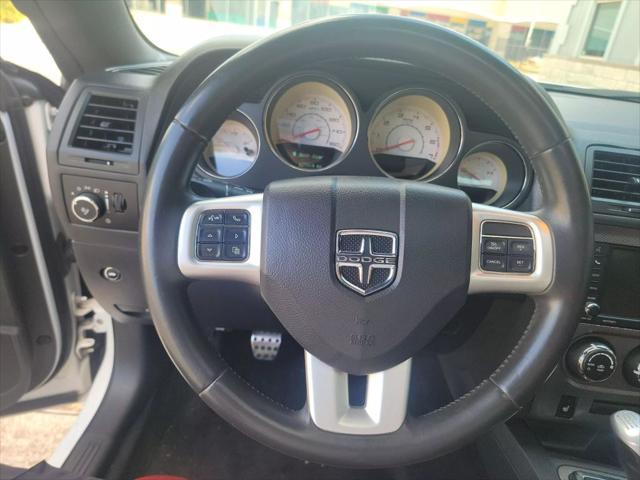 used 2014 Dodge Challenger car, priced at $15,495