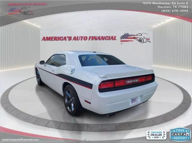 used 2014 Dodge Challenger car, priced at $16,995