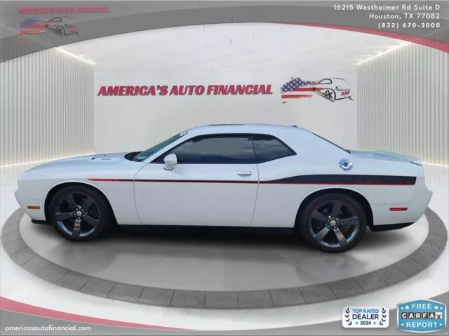 used 2014 Dodge Challenger car, priced at $16,995