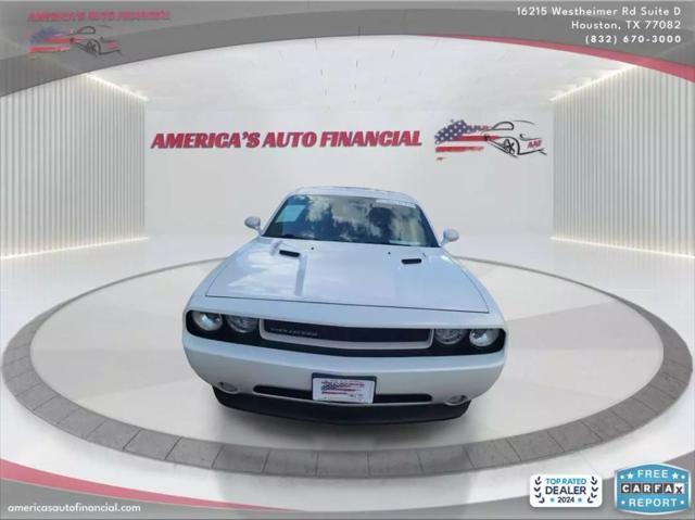 used 2014 Dodge Challenger car, priced at $16,995