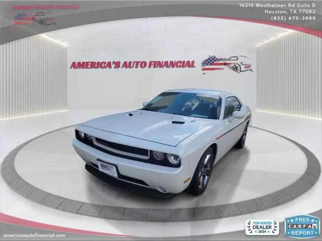 used 2014 Dodge Challenger car, priced at $16,995