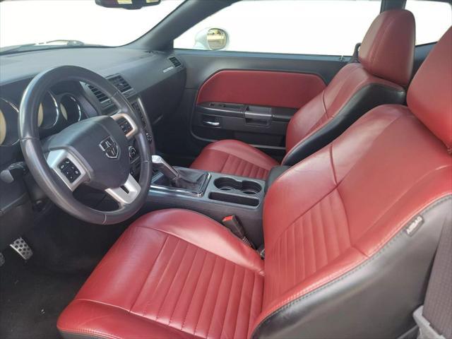 used 2014 Dodge Challenger car, priced at $15,495