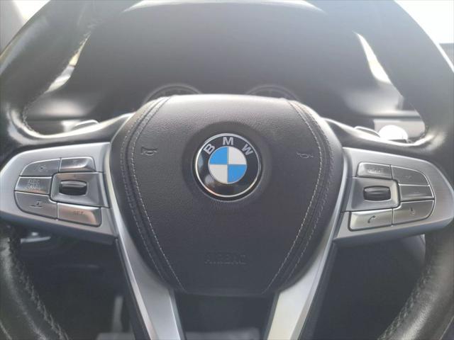 used 2017 BMW 750 car, priced at $19,995