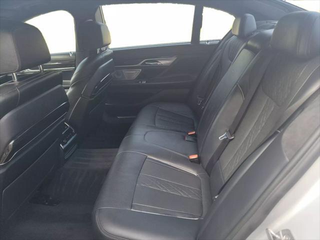 used 2017 BMW 750 car, priced at $19,995