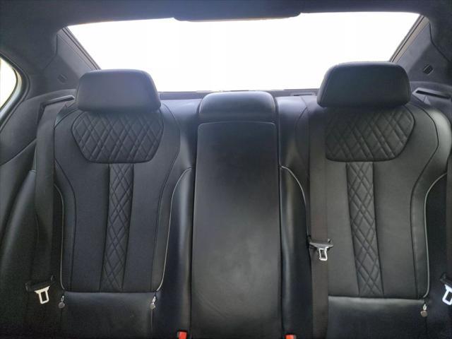 used 2017 BMW 750 car, priced at $19,995