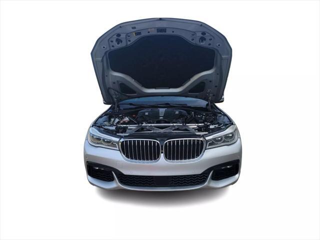 used 2017 BMW 750 car, priced at $19,995