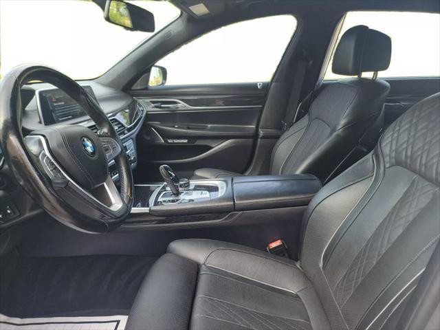 used 2017 BMW 750 car, priced at $19,995