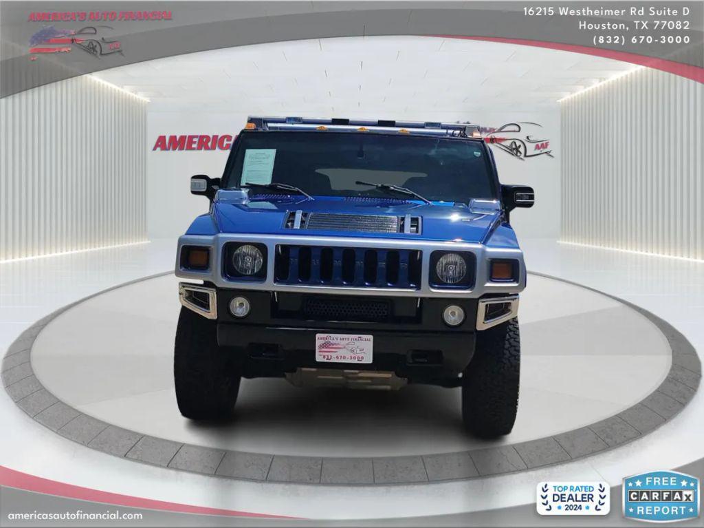 used 2006 Hummer H2 car, priced at $23,995