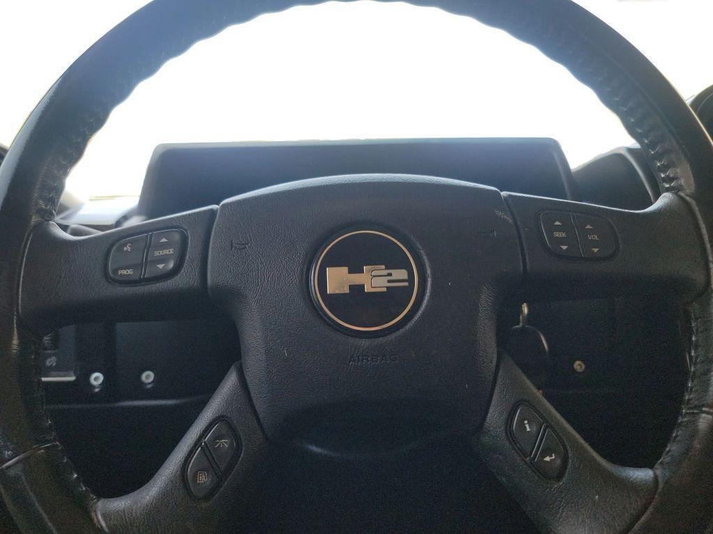 used 2006 Hummer H2 car, priced at $23,995