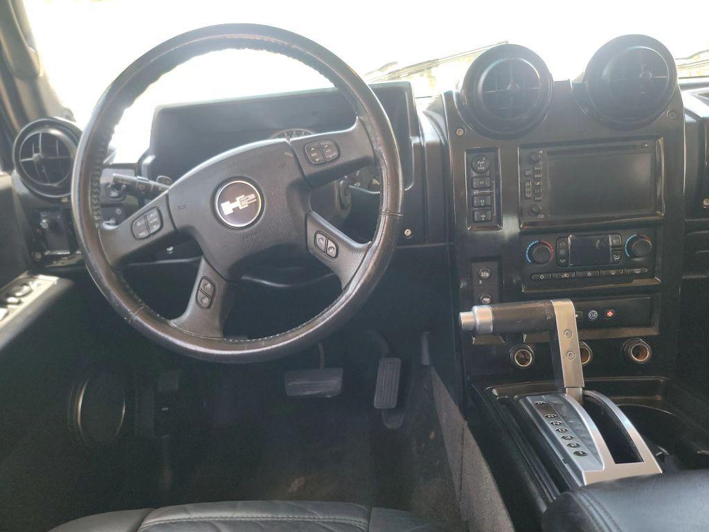 used 2006 Hummer H2 car, priced at $23,995