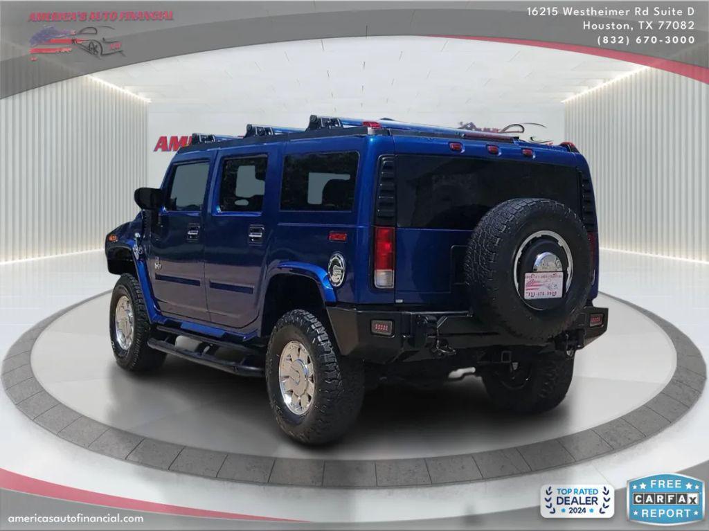 used 2006 Hummer H2 car, priced at $23,995
